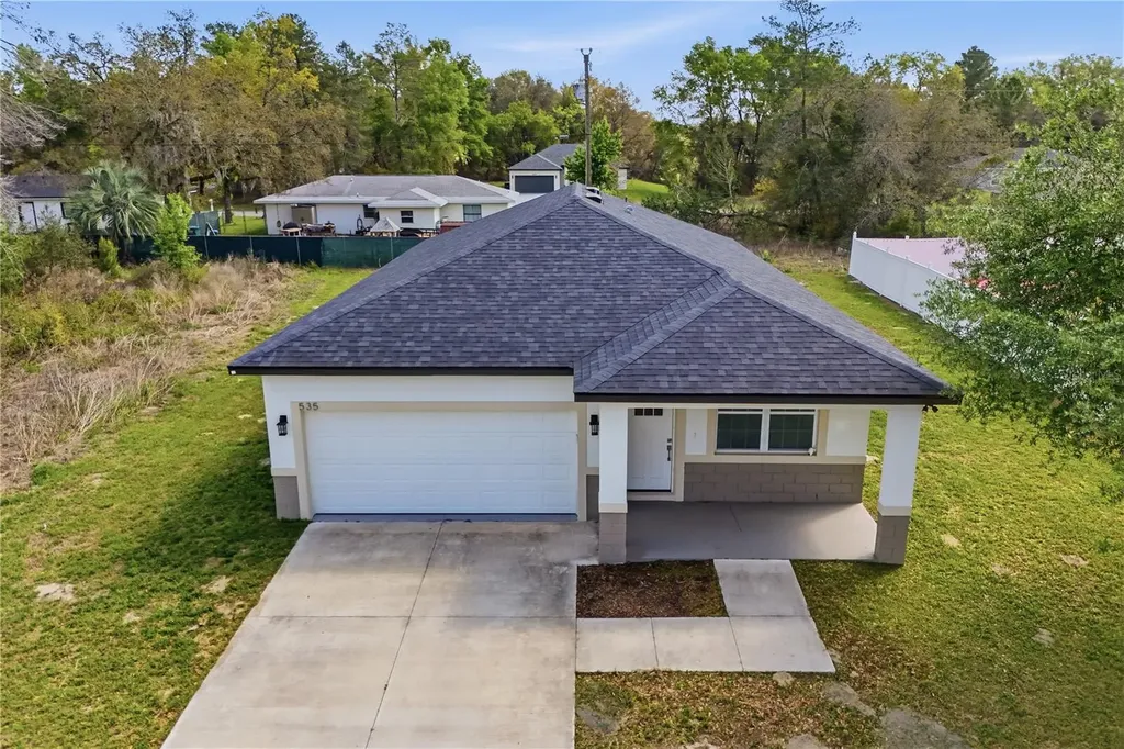 535 Marion Oaks Lane Ocala FL 34473