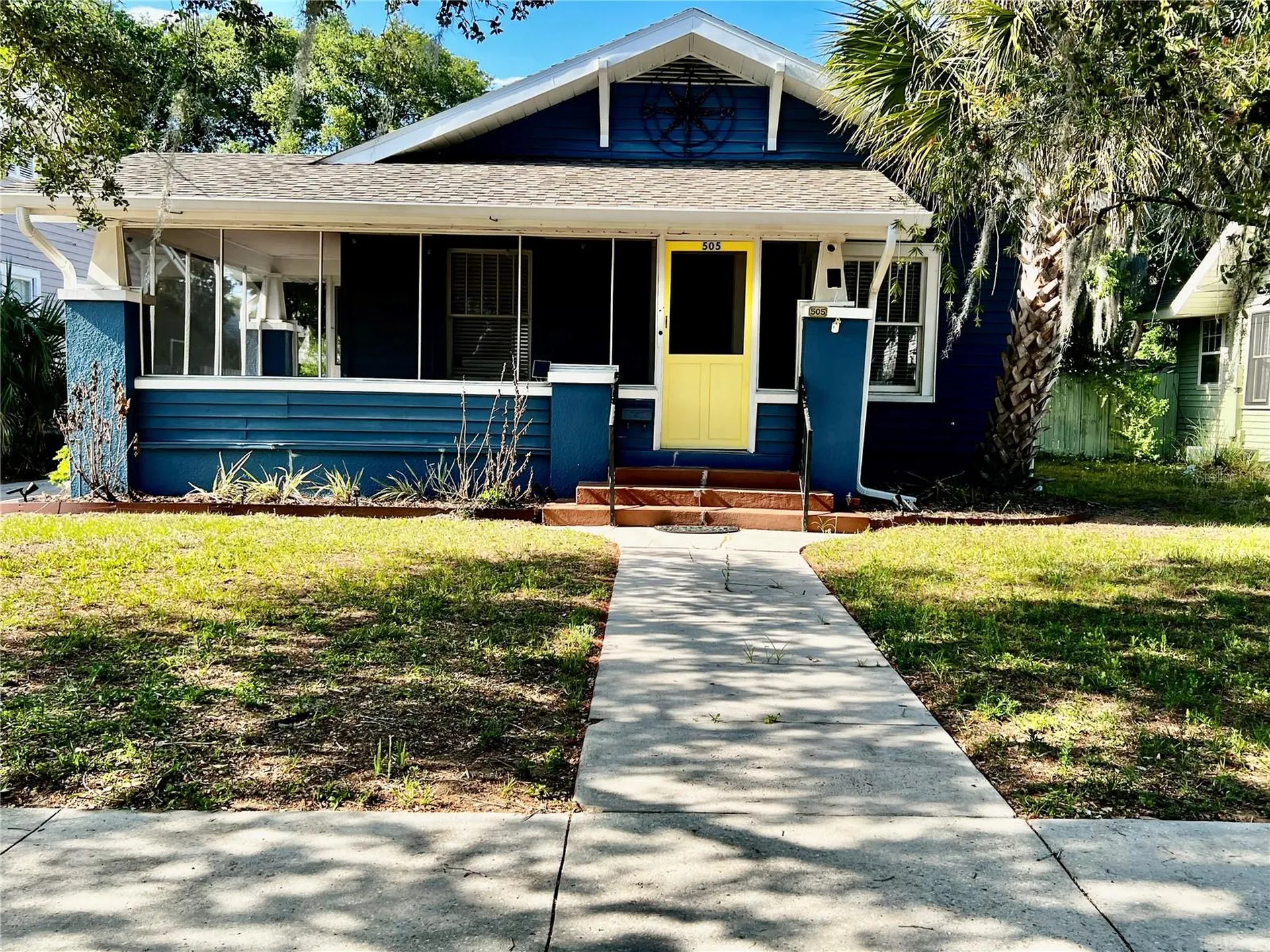 505 Washington Avenue Eustis FL 32726