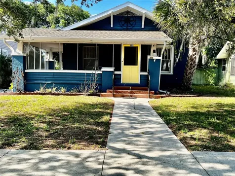 505 Washington Avenue Eustis FL 32726