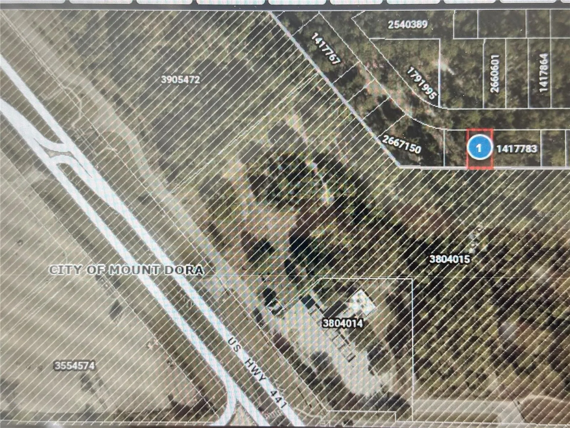 Lot 34 Wolf Branch Road Mount Dora FL 32757