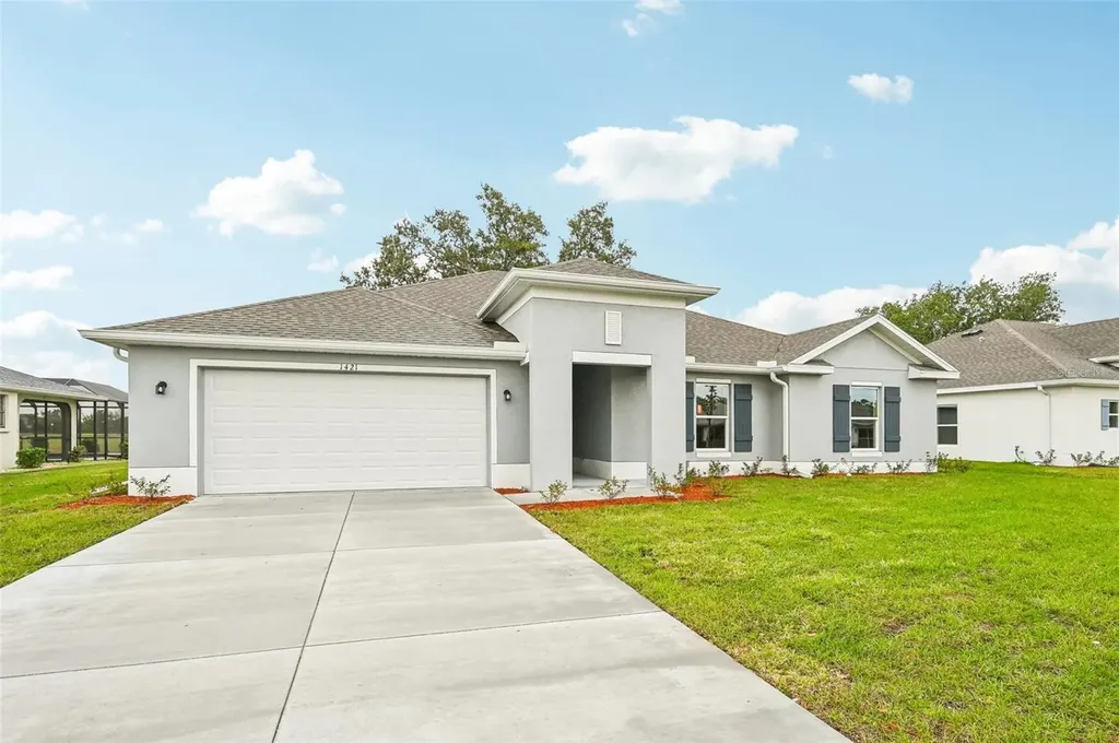 16 Sanders Circle Homosassa FL 34446