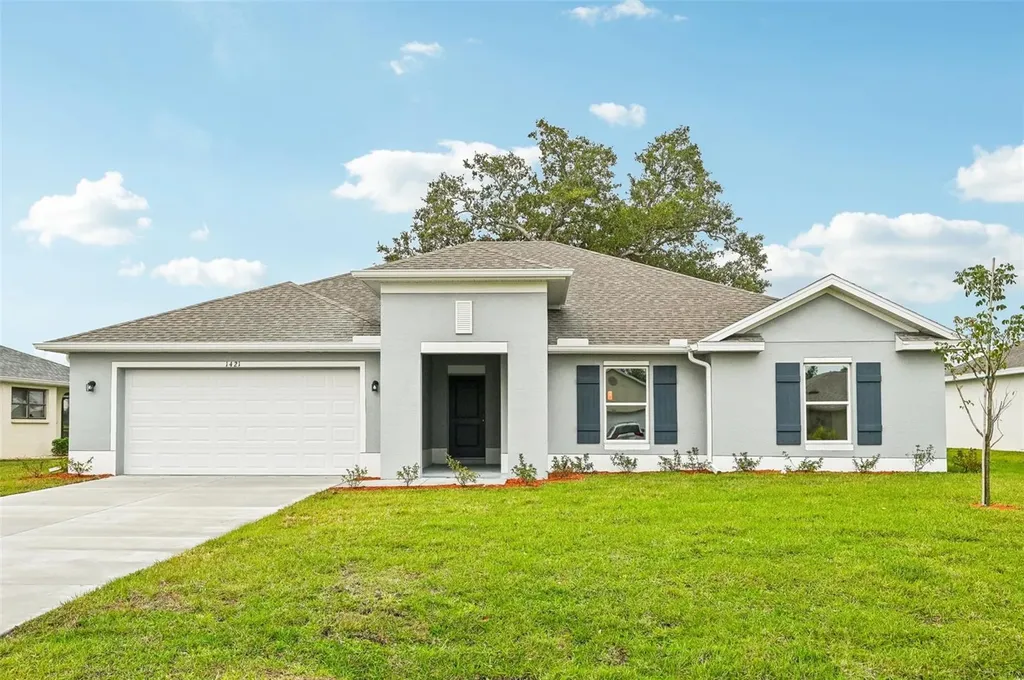 16 Sanders Circle Homosassa FL 34446