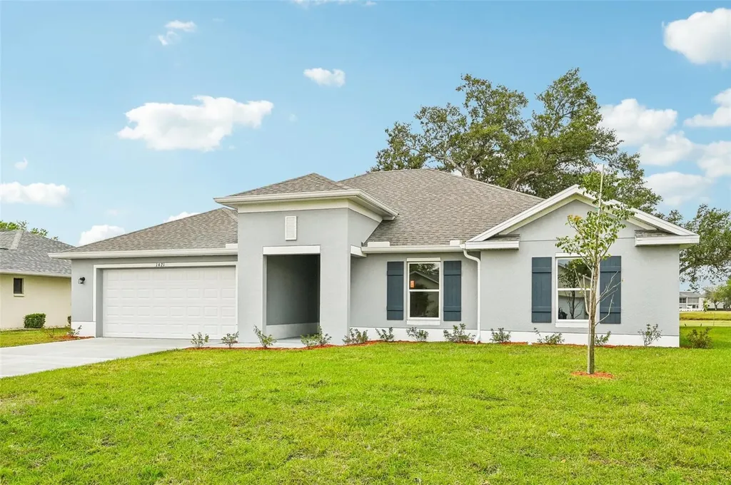16 Sanders Circle Homosassa FL 34446