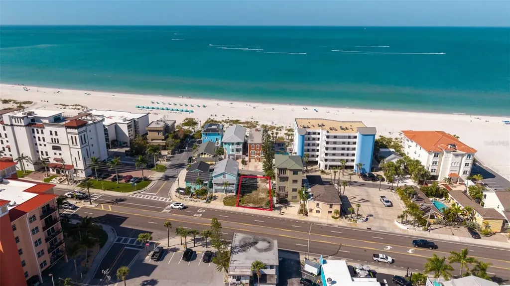 13304 Gulf Boulevard Madeira Beach FL 33708