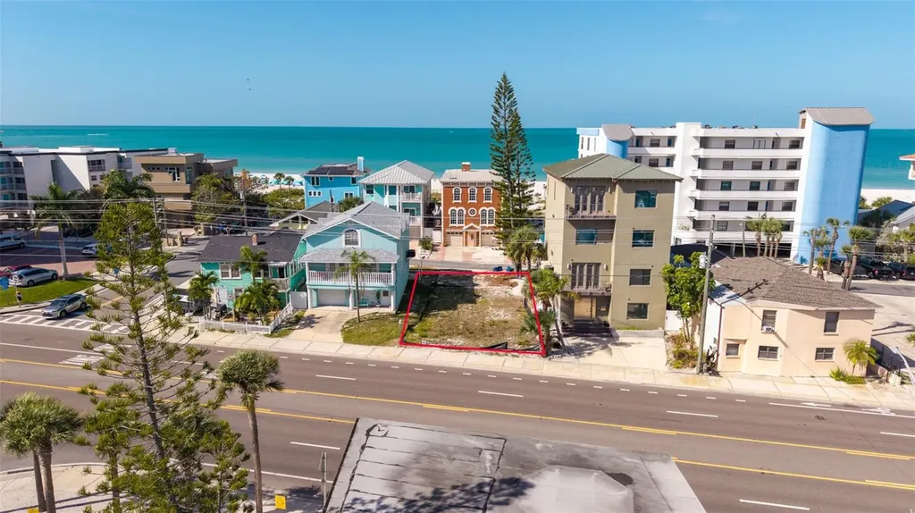 13304 Gulf Boulevard Madeira Beach FL 33708