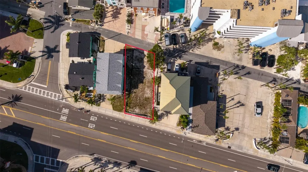 13304 Gulf Boulevard Madeira Beach FL 33708