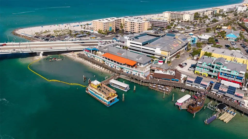 13304 Gulf Boulevard Madeira Beach FL 33708