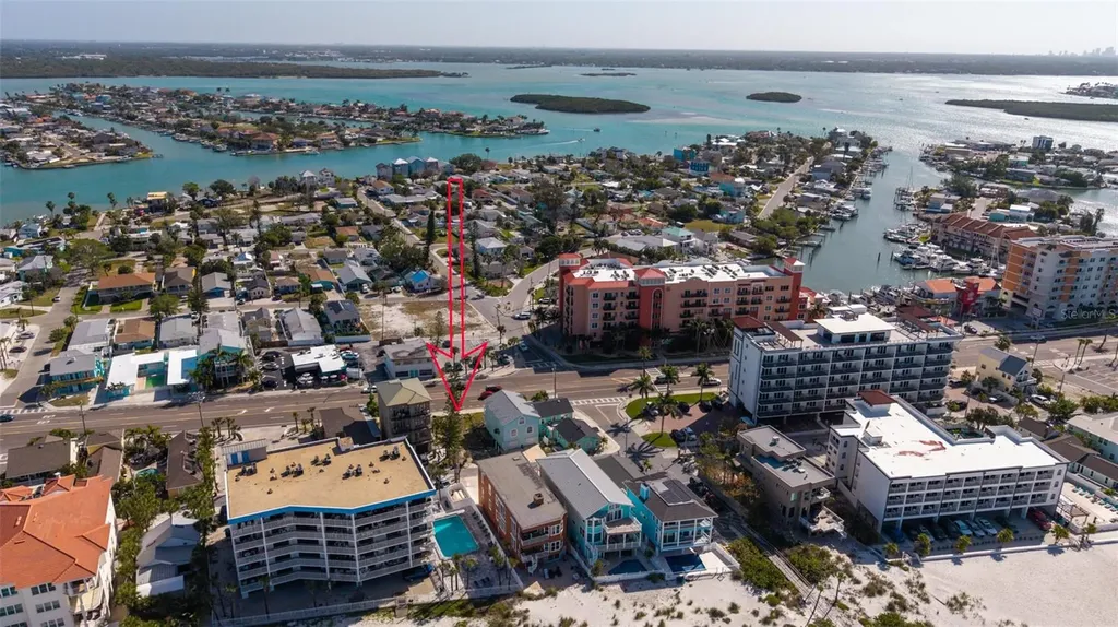 13304 Gulf Boulevard Madeira Beach FL 33708