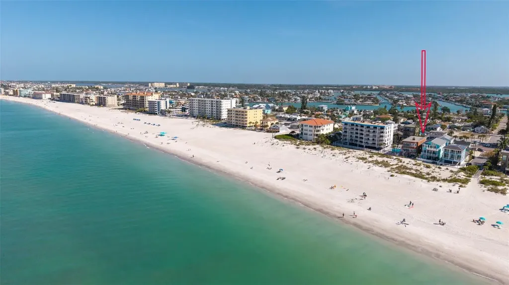 13304 Gulf Boulevard Madeira Beach FL 33708
