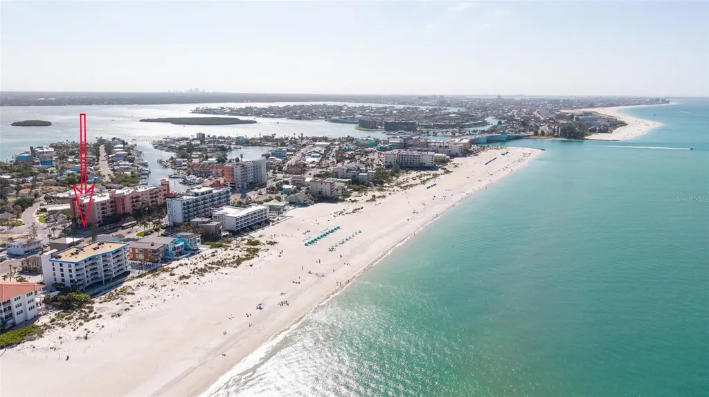 13304 Gulf Boulevard Madeira Beach FL 33708