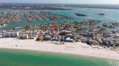 13304 Gulf Boulevard Madeira Beach FL 33708