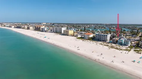 13304 Gulf Boulevard Madeira Beach FL 33708