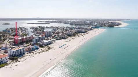 13304 Gulf Boulevard Madeira Beach FL 33708