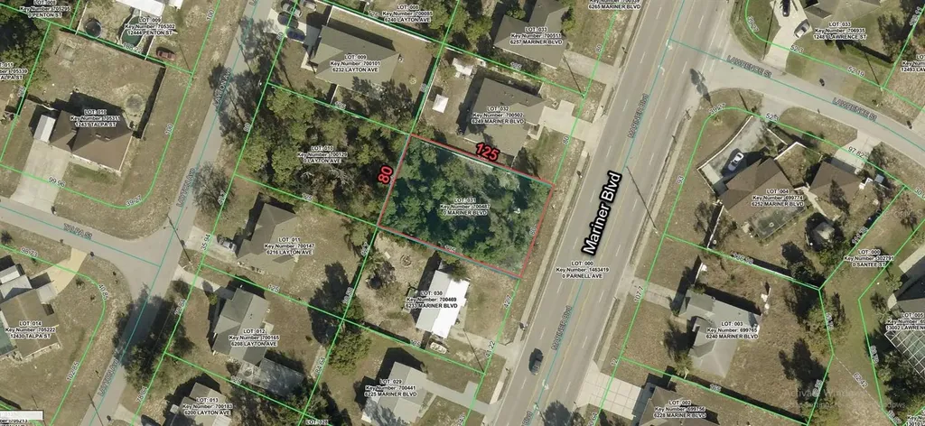6241 Mariner Boulevard Spring Hill FL 34609