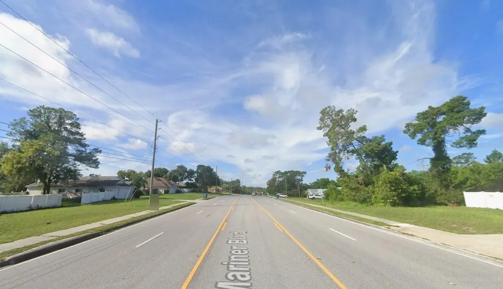6241 Mariner Boulevard Spring Hill FL 34609