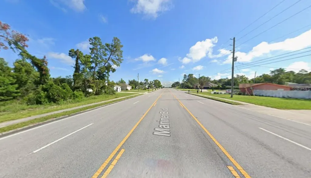 6241 Mariner Boulevard Spring Hill FL 34609