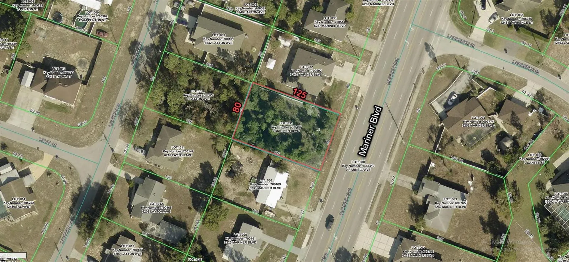 6241 Mariner Boulevard Spring Hill FL 34609