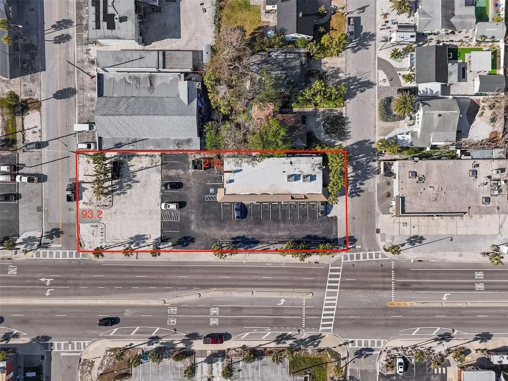 7612 Blind Pass Road St Pete Beach FL 33706