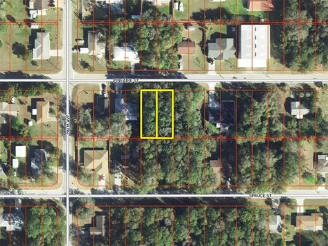 801 Pineaire Street Inverness FL 34452
