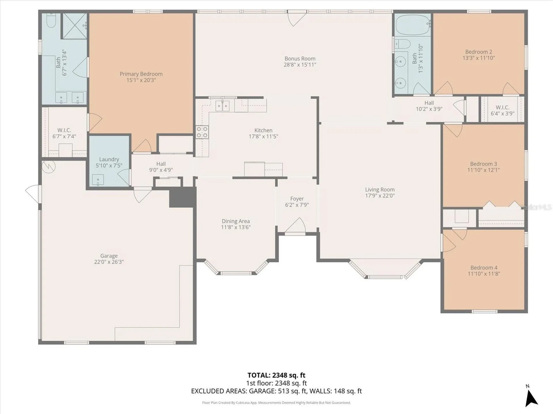 1503 Foxden Road Apopka FL 32712