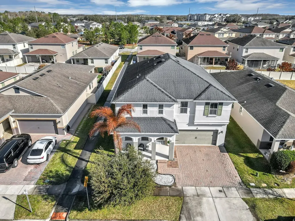 3471 Dovetail Avenue Kissimmee FL 34741