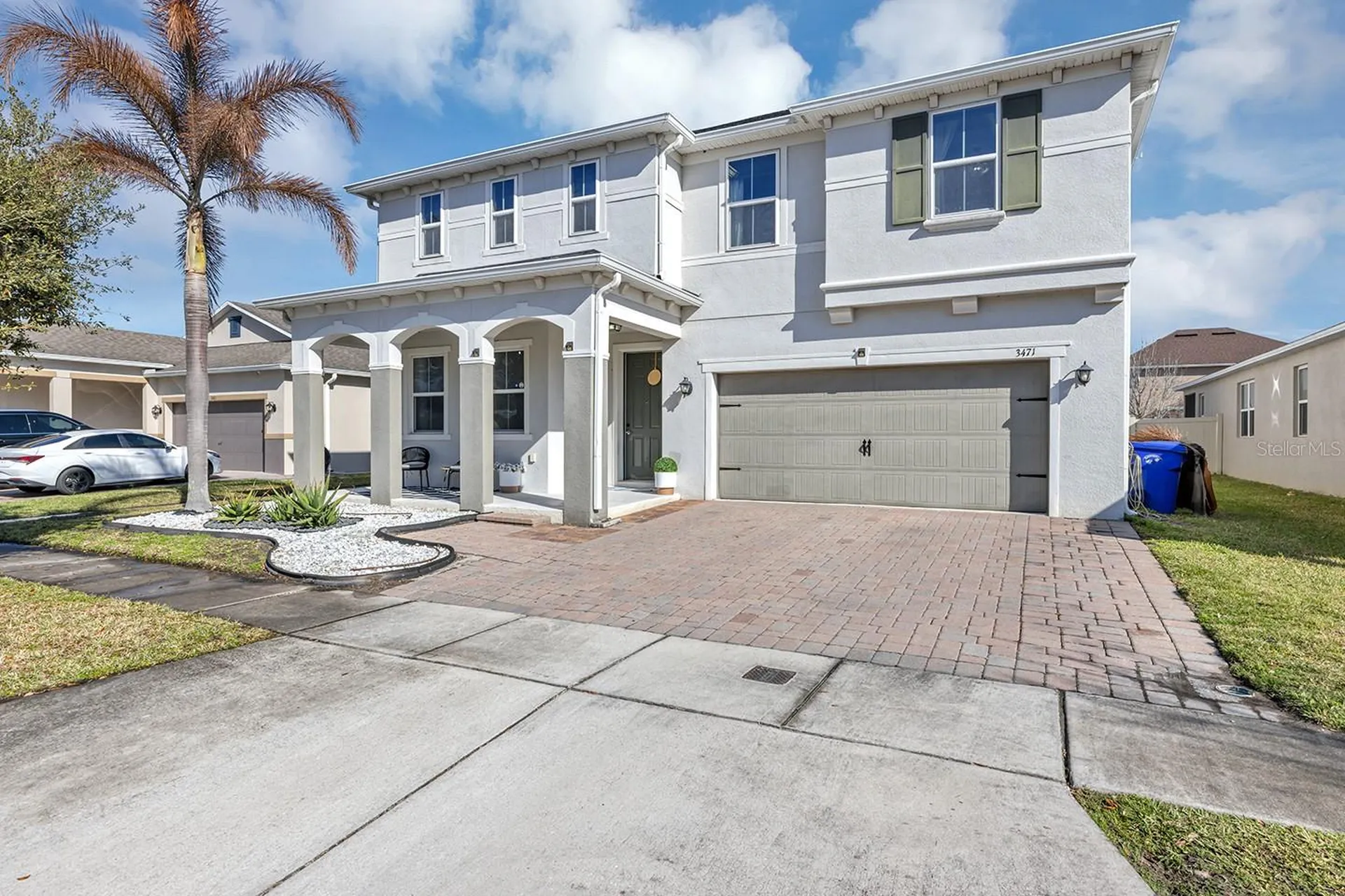3471 Dovetail Avenue Kissimmee FL 34741