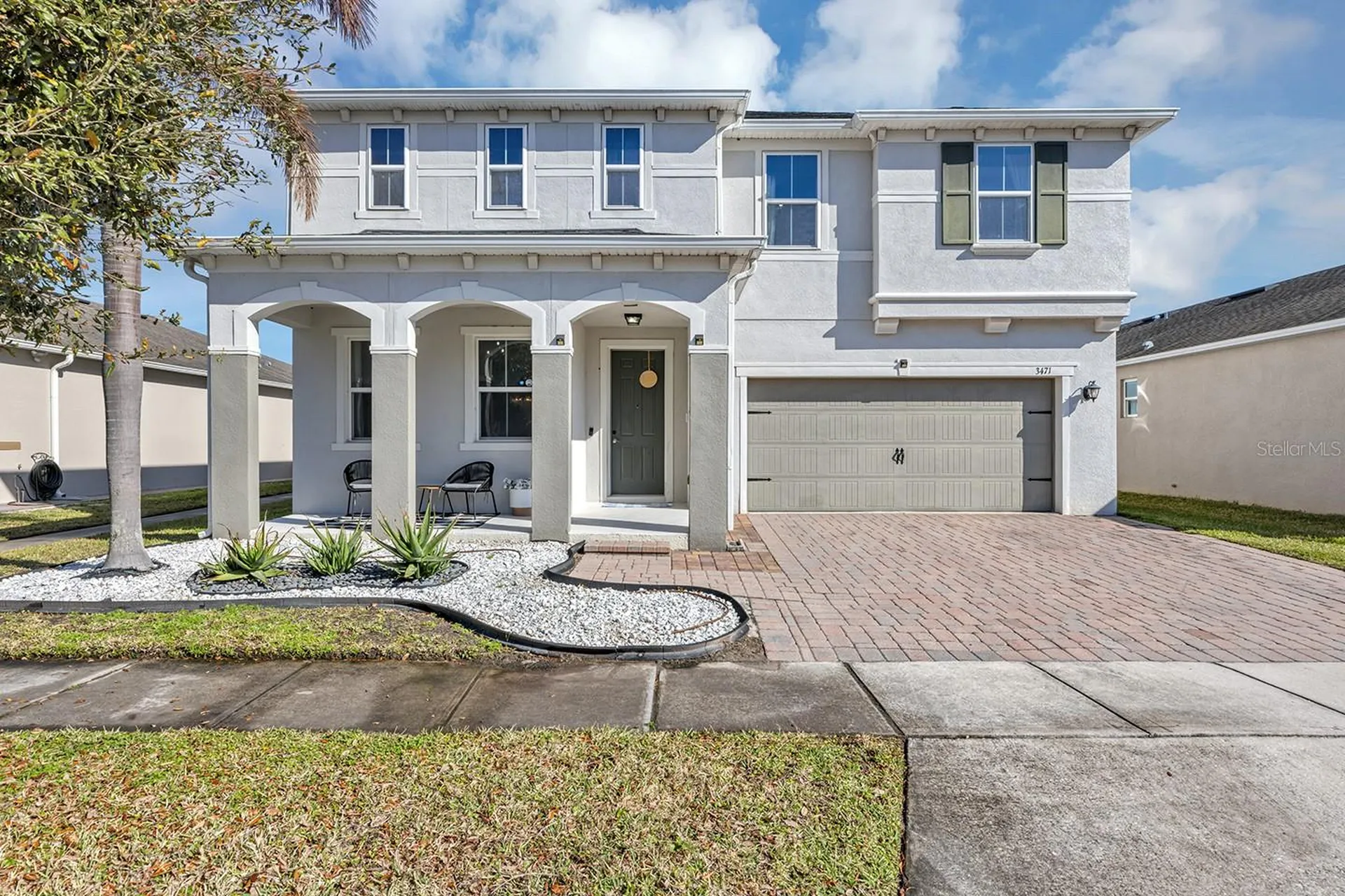 3471 Dovetail Avenue Kissimmee FL 34741