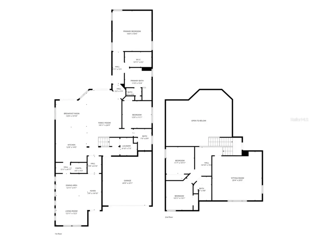 14639 Chatsworth Manor Circle Tampa FL 33626