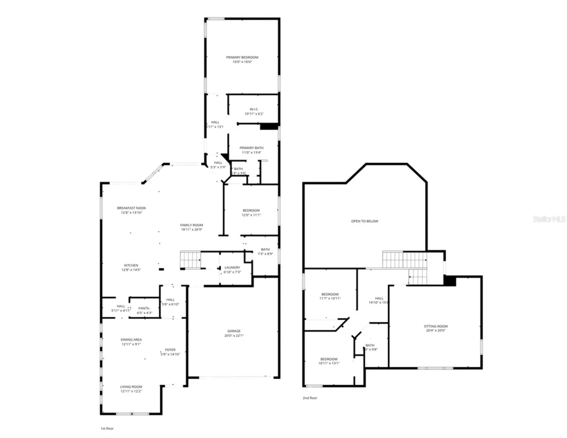 14639 Chatsworth Manor Circle Tampa FL 33626