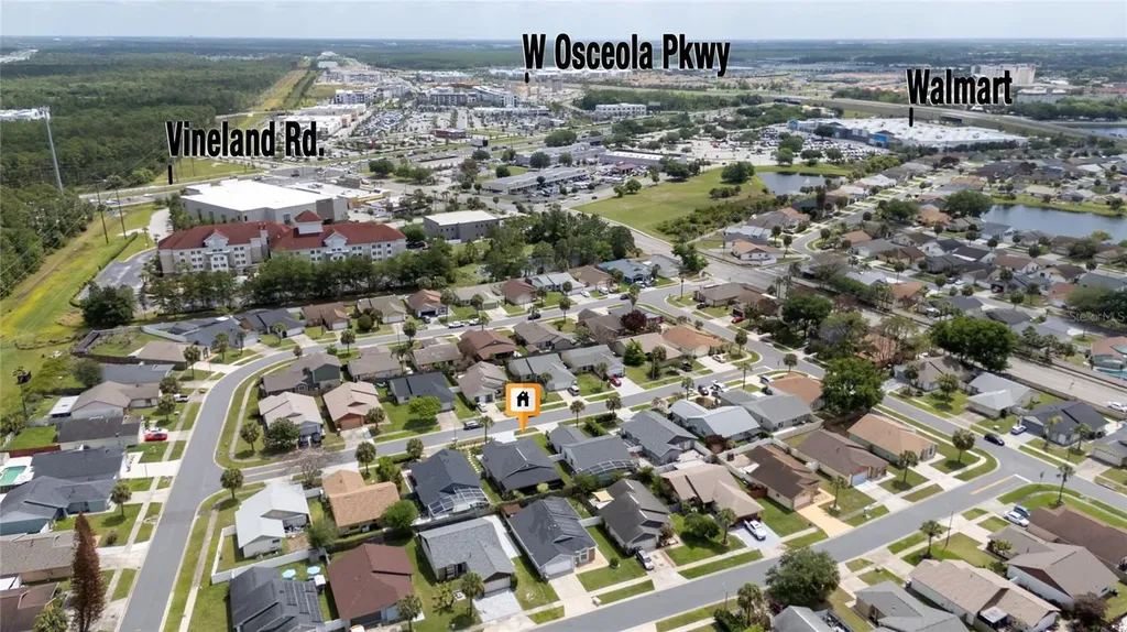 3254 Moccasin Drive Kissimmee FL 34746