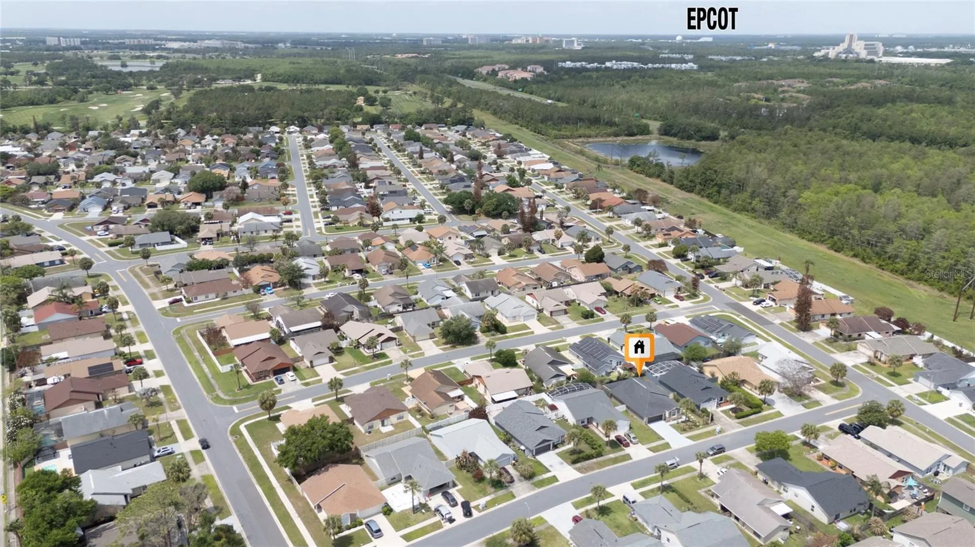 3254 Moccasin Drive Kissimmee FL 34746