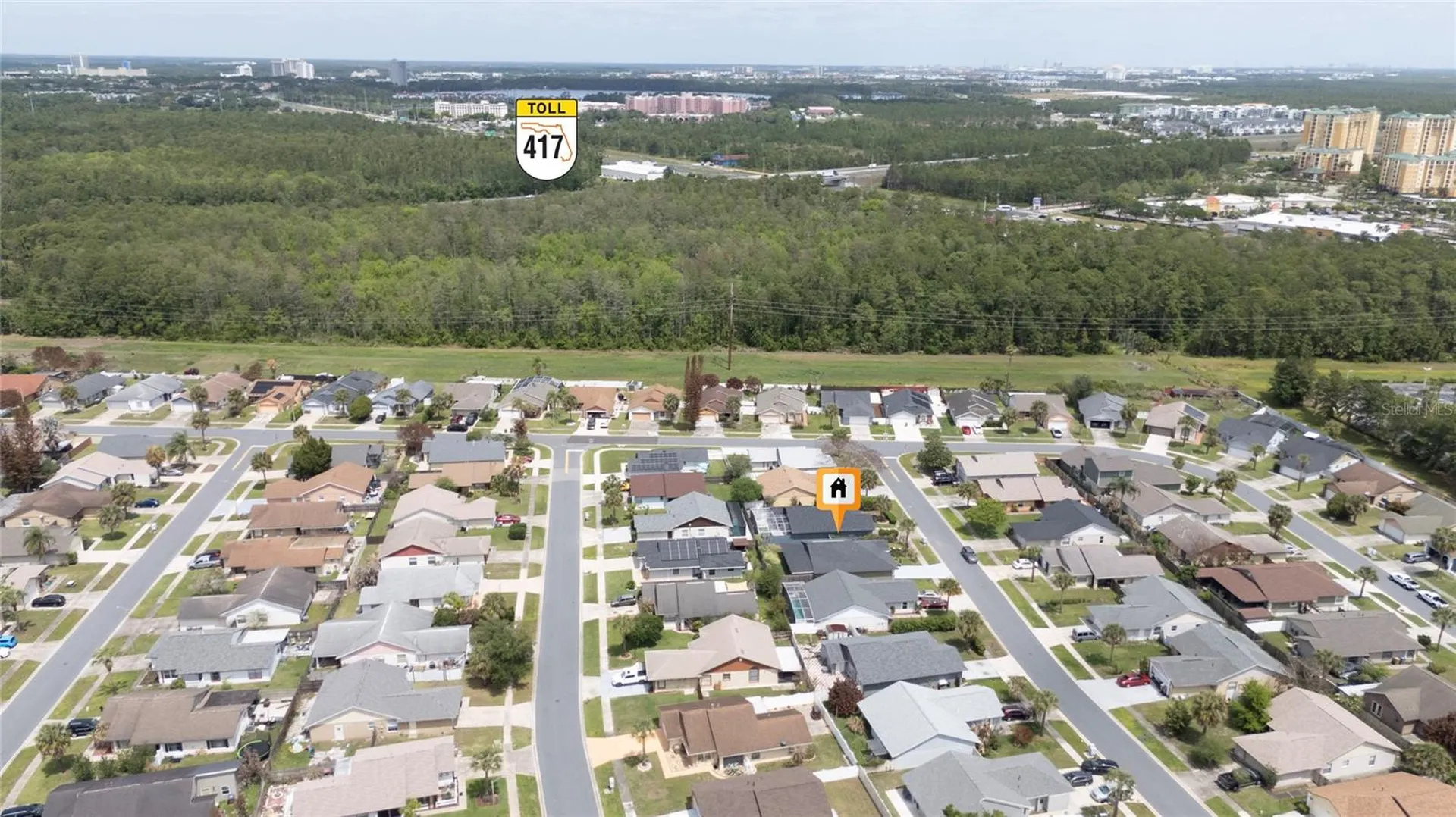 3254 Moccasin Drive Kissimmee FL 34746