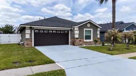 3254 Moccasin Drive Kissimmee FL 34746