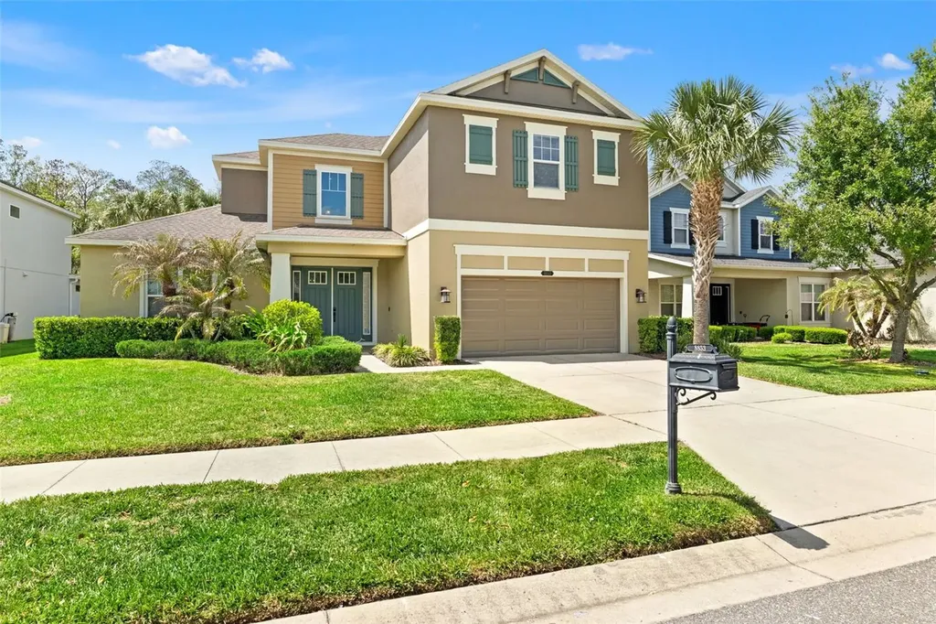 8853 Bella Vita Circle Land O Lakes FL 34637