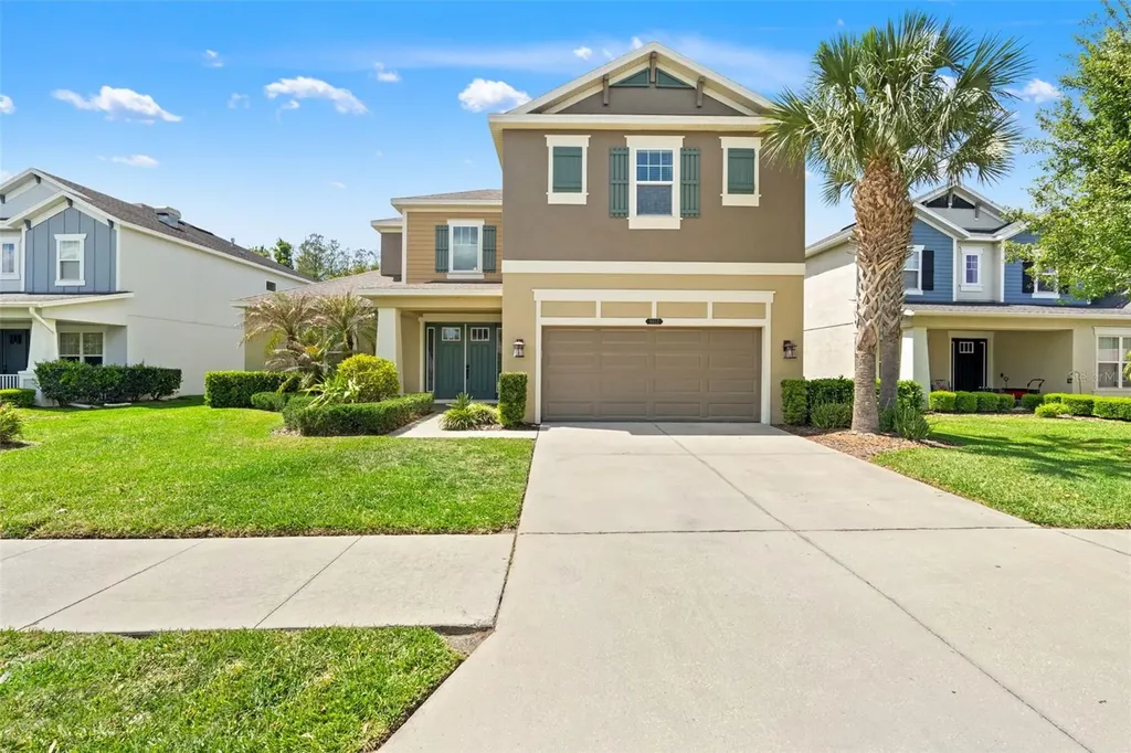 8853 Bella Vita Circle Land O Lakes FL 34637