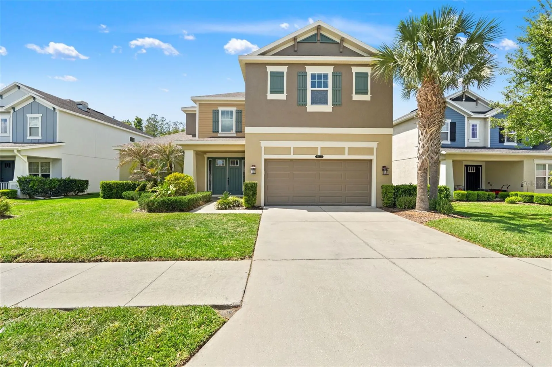 8853 Bella Vita Circle Land O Lakes FL 34637