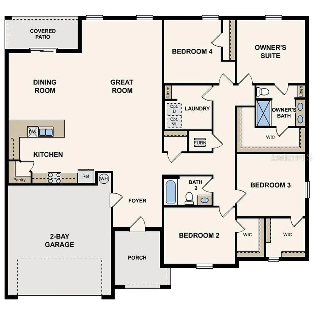 4 Sanders Circle Homosassa FL 34446