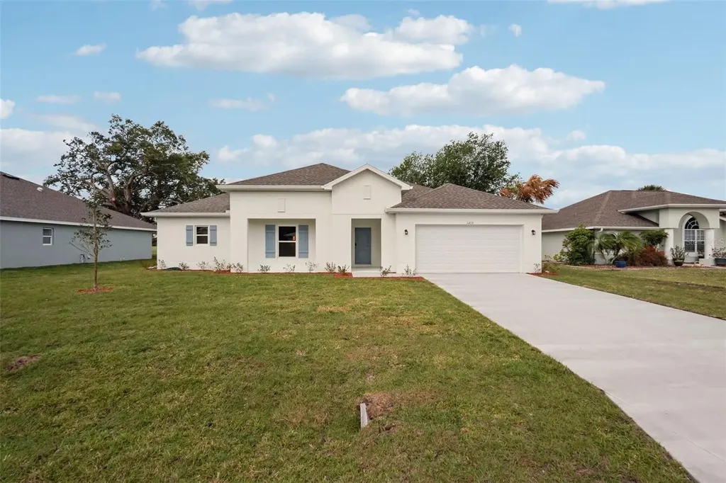 4 Sanders Circle Homosassa FL 34446