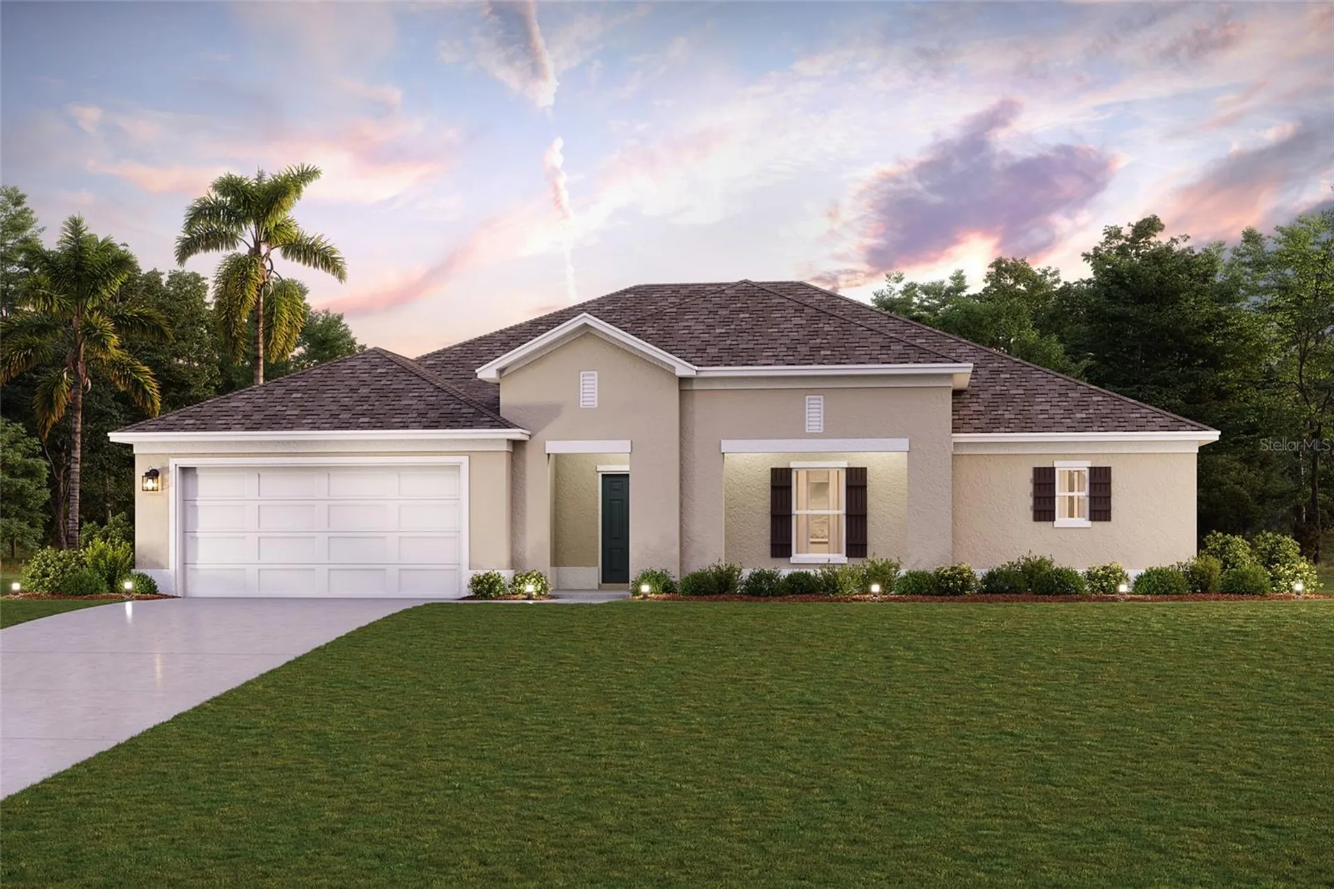 4 Sanders Circle Homosassa FL 34446
