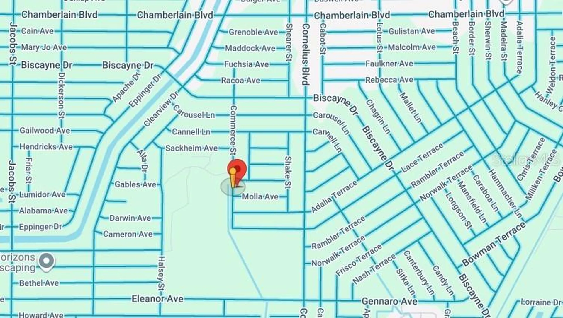 1320 Commerce Street Port Charlotte FL 33953