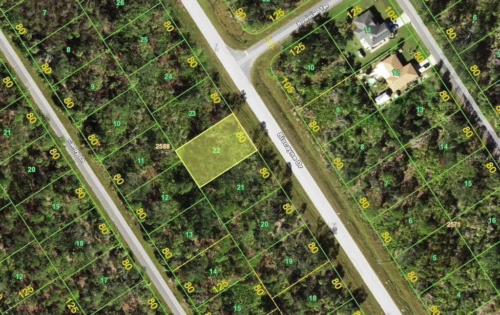 1829 Biscayne Drive Port Charlotte FL 33953