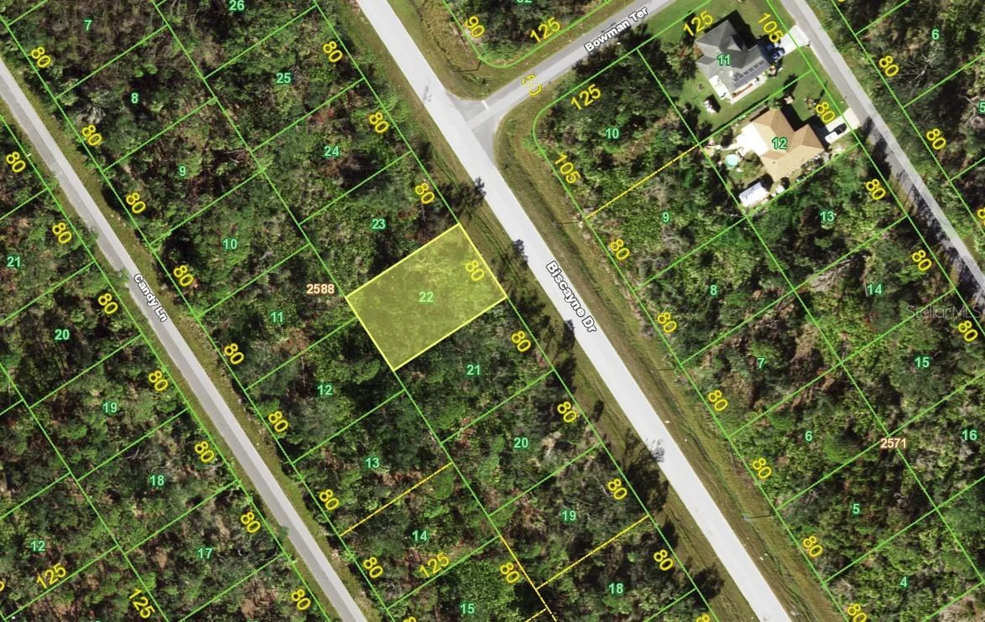 1829 Biscayne Drive Port Charlotte FL 33953