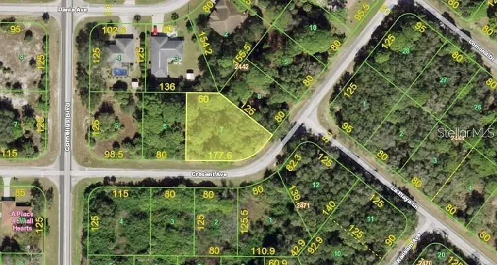 15028 Crescent Avenue Port Charlotte FL 33953