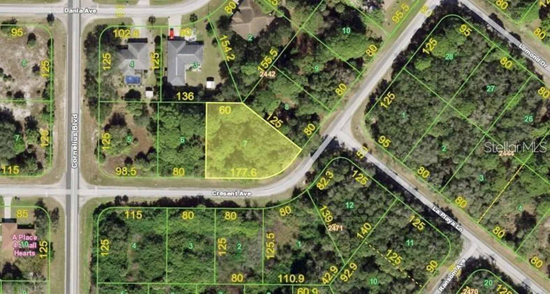 15028 Crescent Avenue Port Charlotte FL 33953