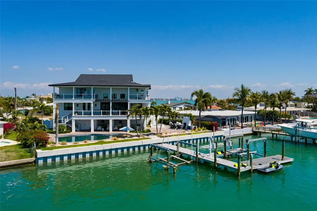 5408 Pali Way St Pete Beach FL 33706