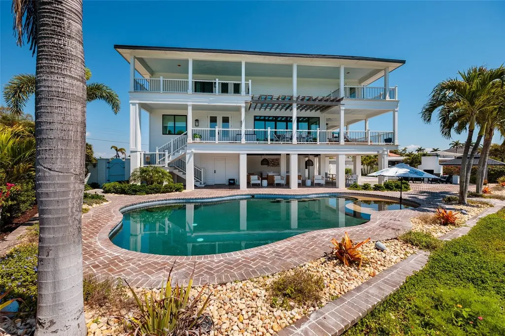 5408 Pali Way St Pete Beach FL 33706