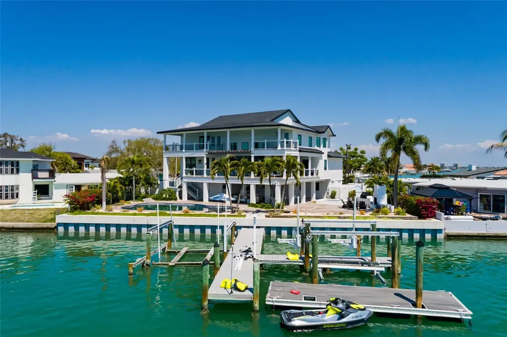 5408 Pali Way St Pete Beach FL 33706