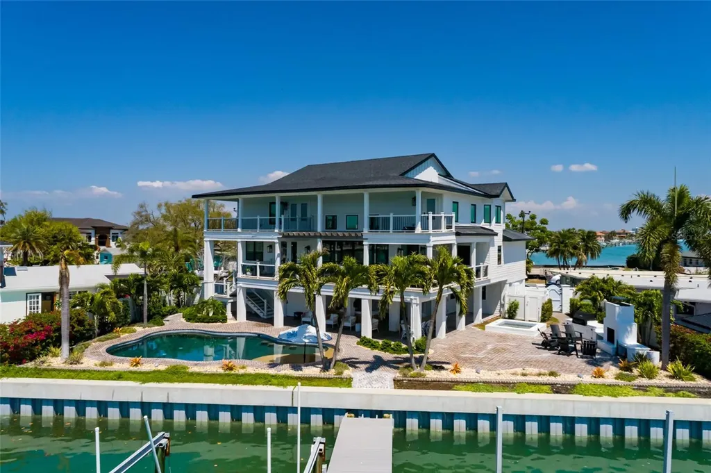 5408 Pali Way St Pete Beach FL 33706
