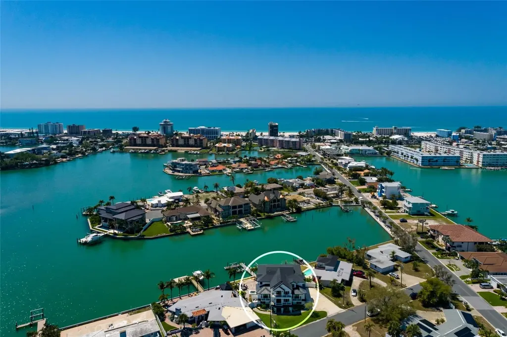 5408 Pali Way St Pete Beach FL 33706