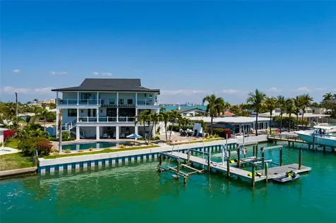 5408 Pali Way St Pete Beach FL 33706